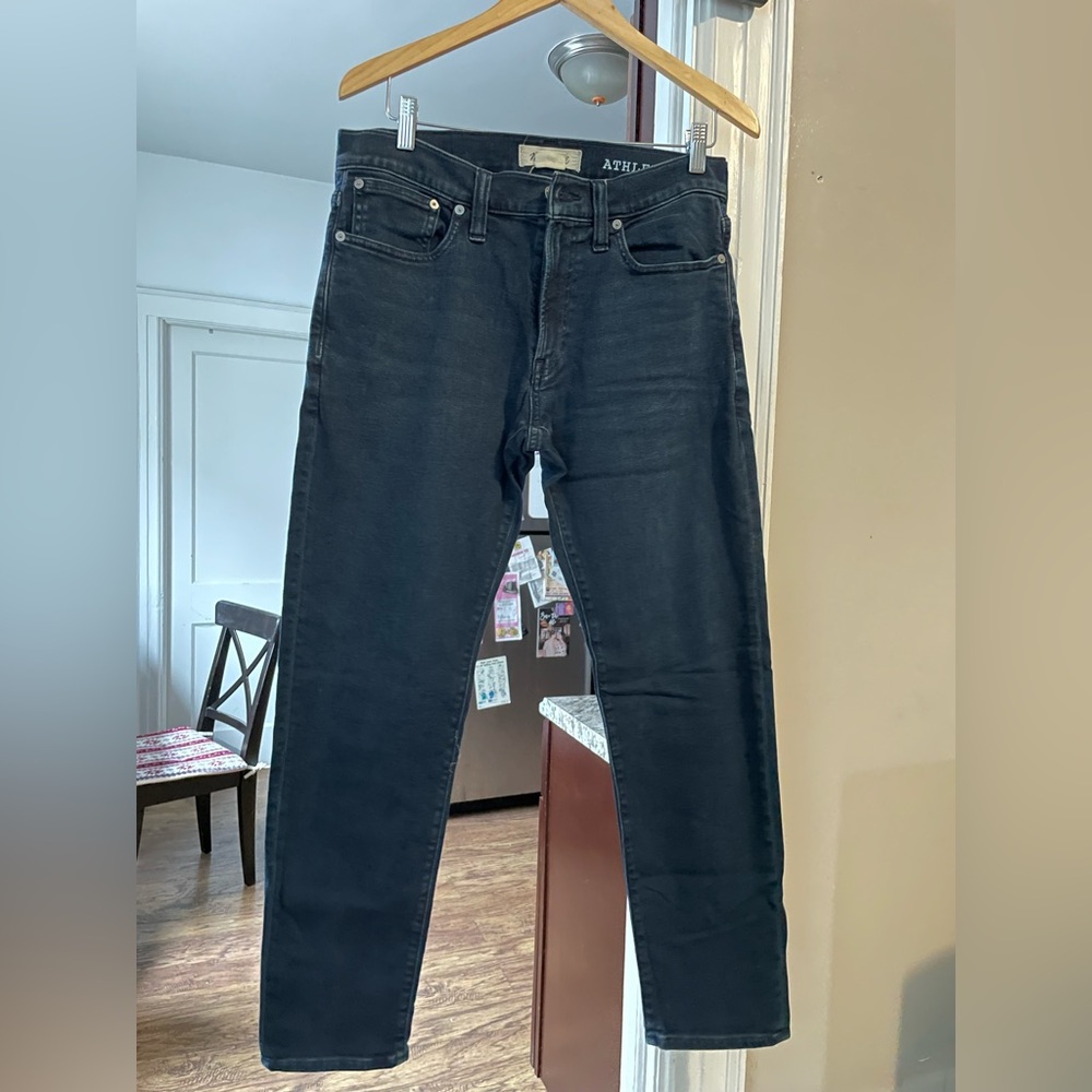 Madewell Denim Jeans